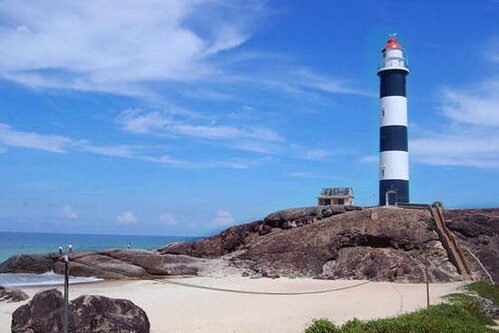 Historical-Kaup-Beach-Lighthouse